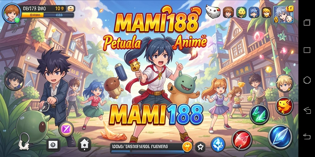 Tampilan gameplay MAMI188 yang memikat dan penuh aksi.